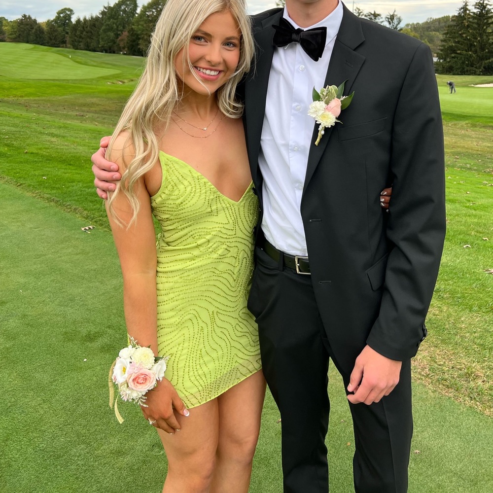 Rat and Boa Valetta Dress size S